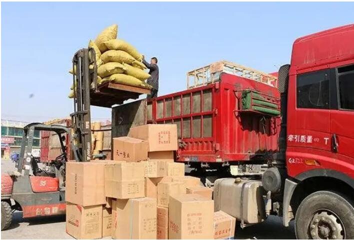 漳州到屯留区物流专线